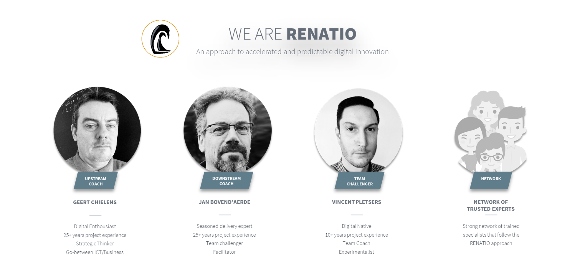 we are renatio